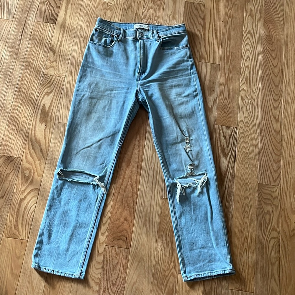 Abercrombie and Fitch Jeans